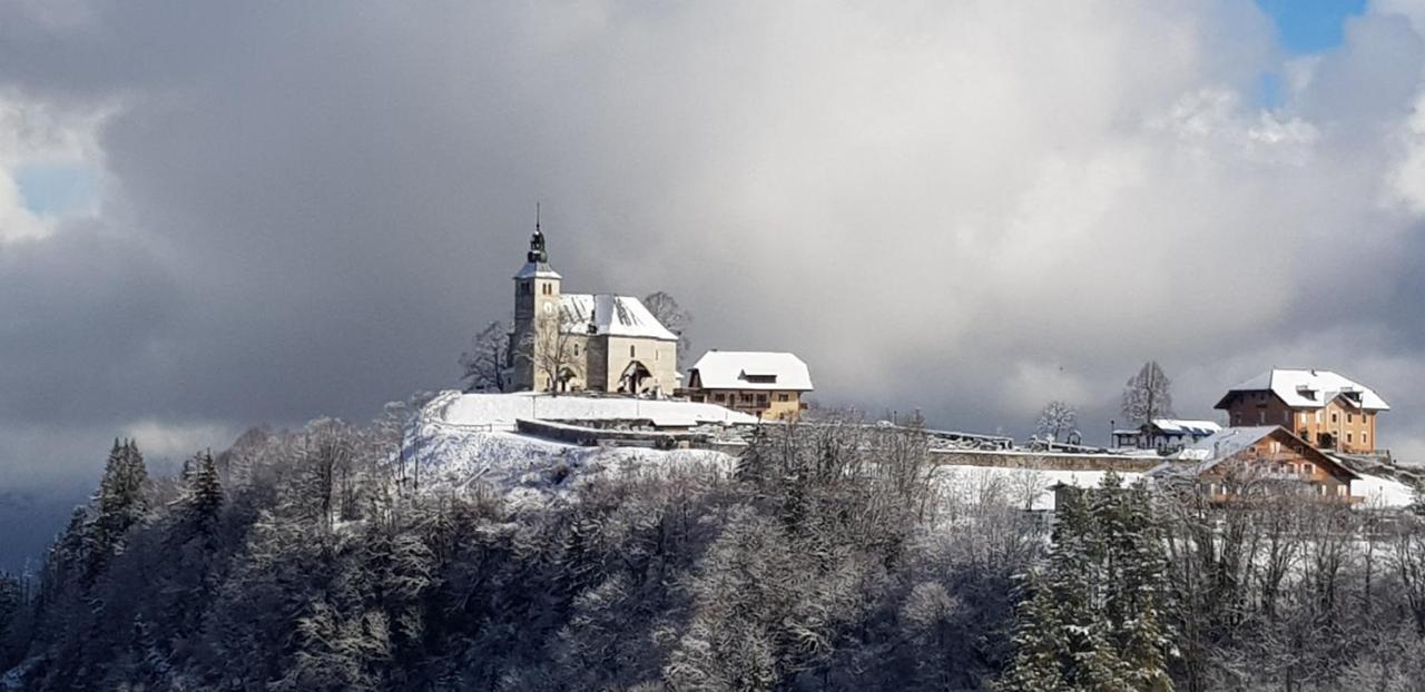 Le Reposoir Appartement Mont-Saxonnex