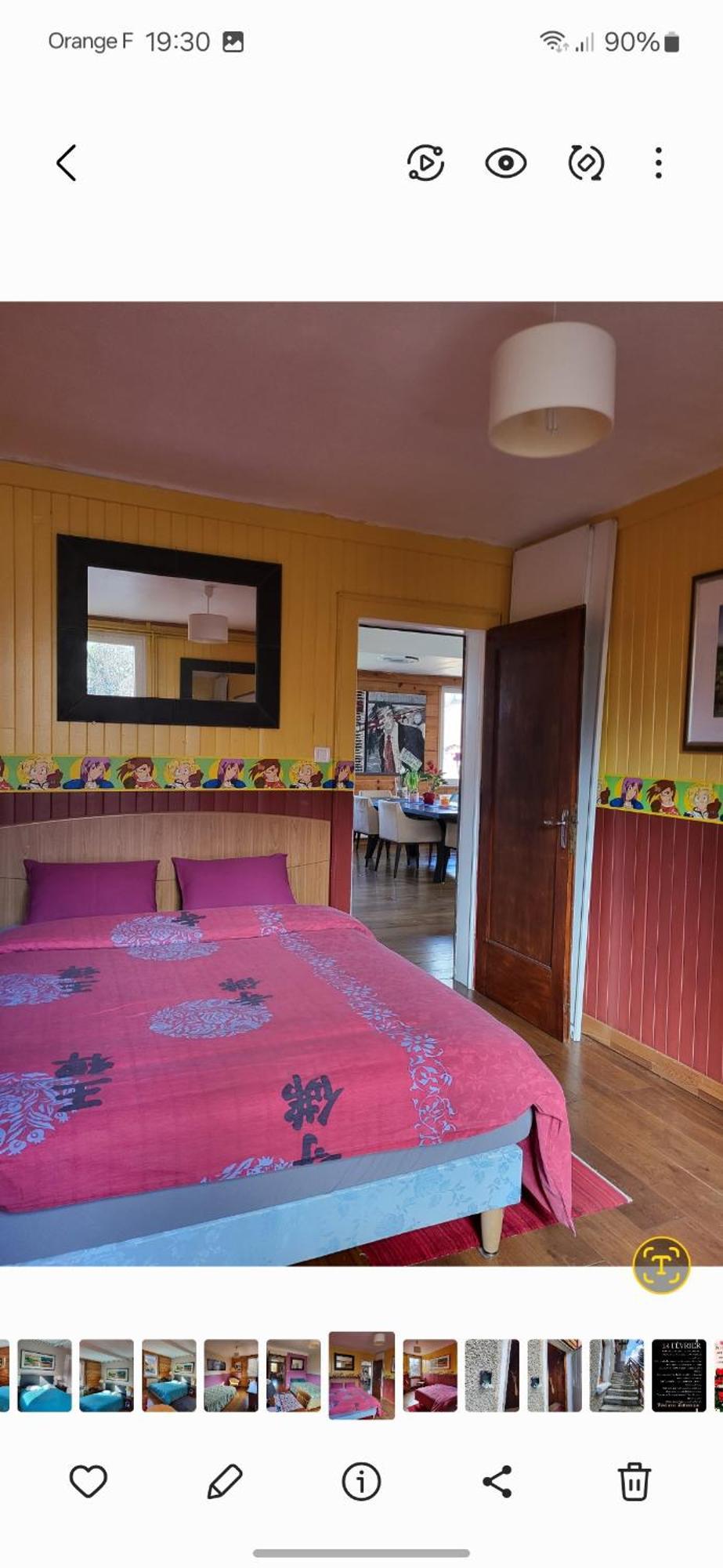 Appartement Le Reposoir Mont-Saxonnex
