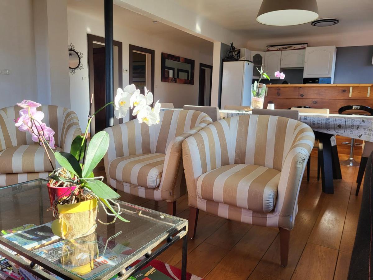Le Reposoir Appartement Mont-Saxonnex