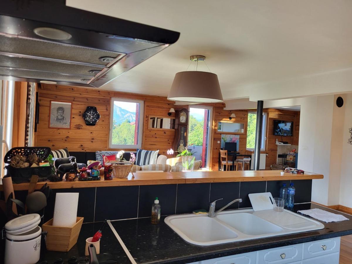 Appartement Le Reposoir Mont-Saxonnex
