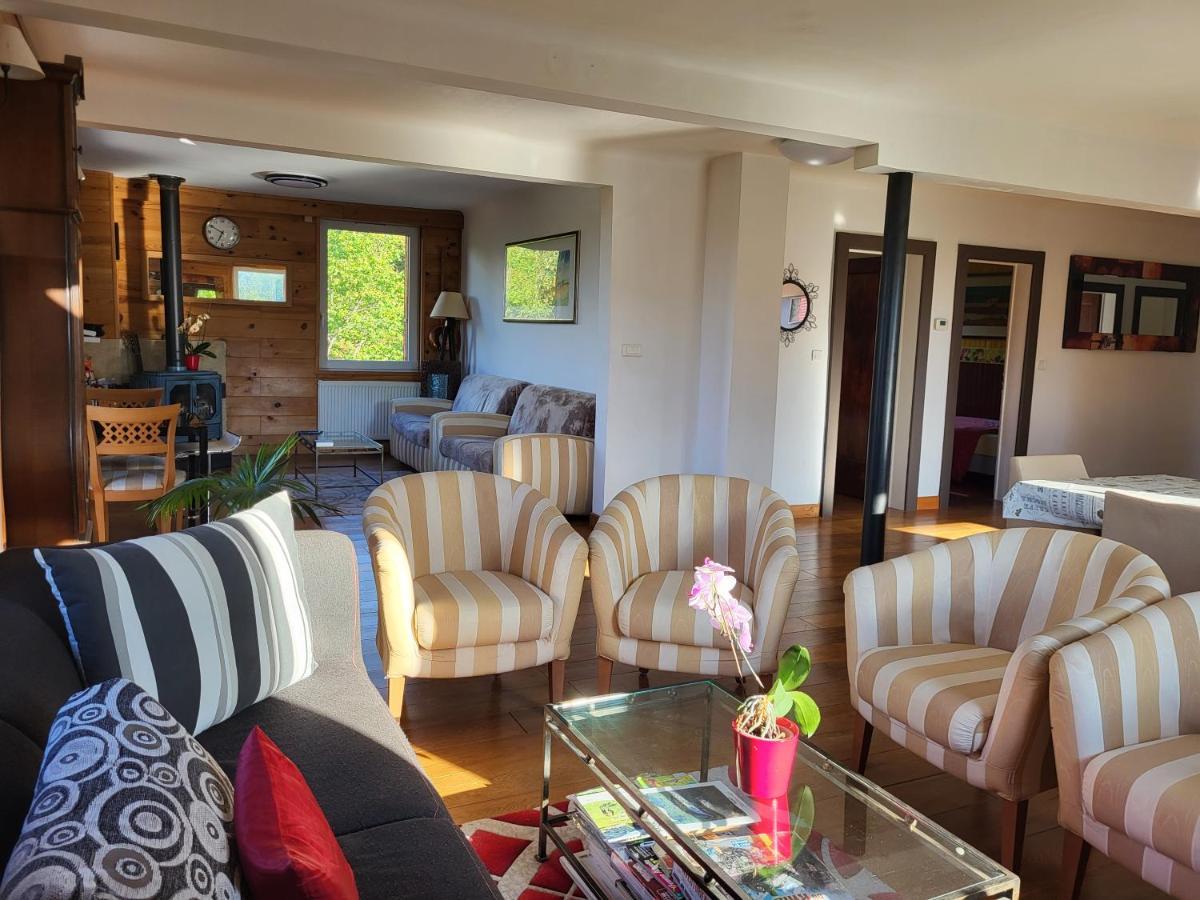 Appartement Le Reposoir Mont-Saxonnex