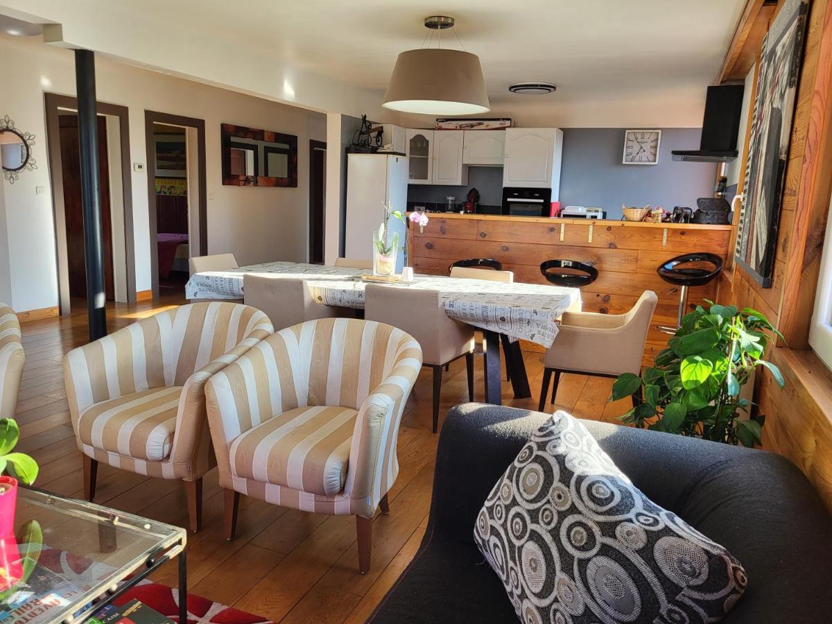 Le Reposoir Appartement Mont-Saxonnex