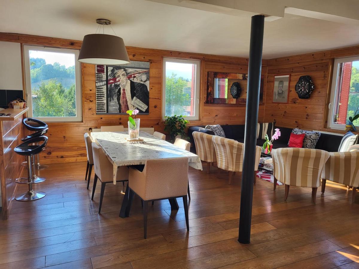 Appartement Le Reposoir *