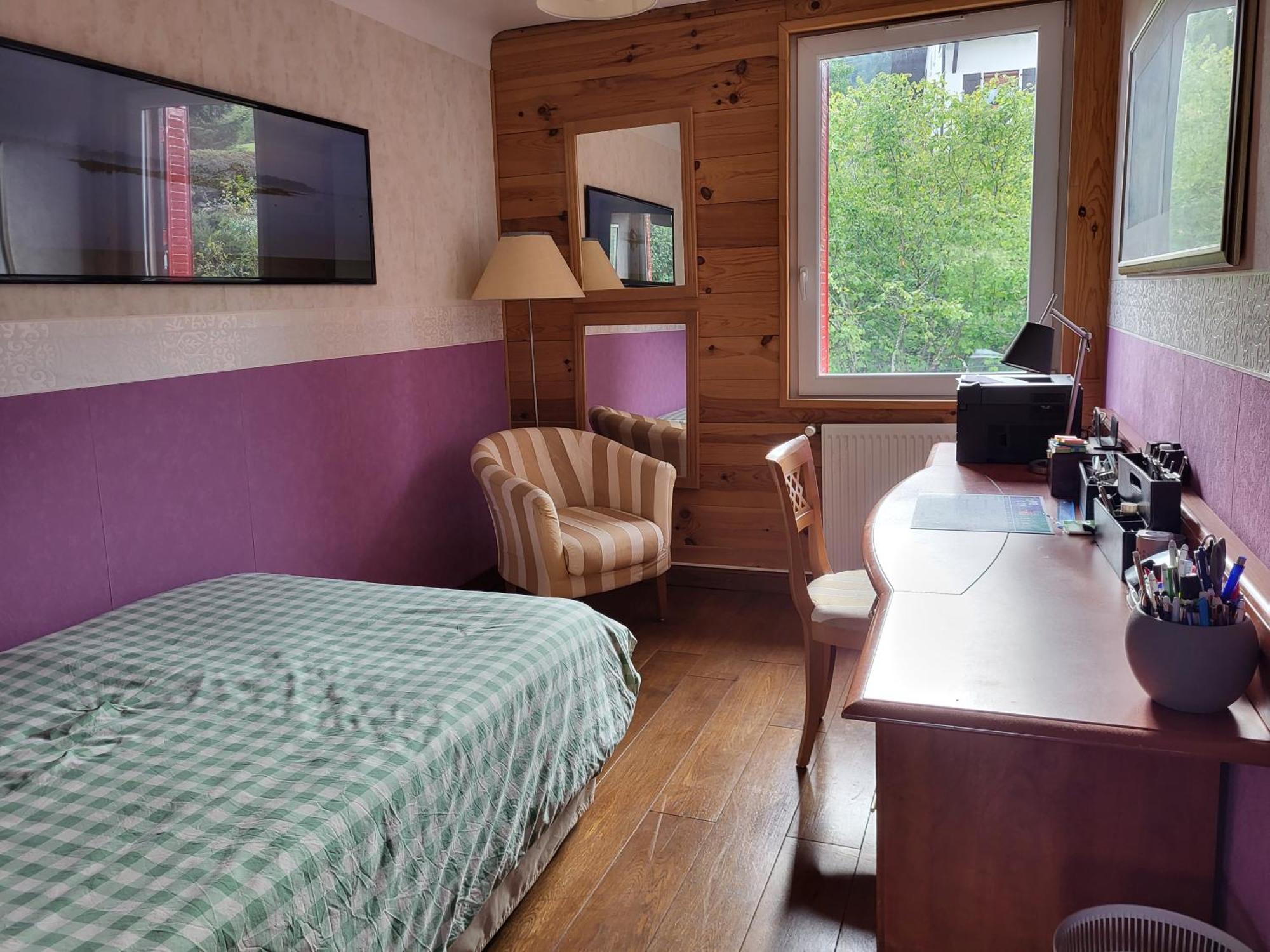 Appartement Le Reposoir *