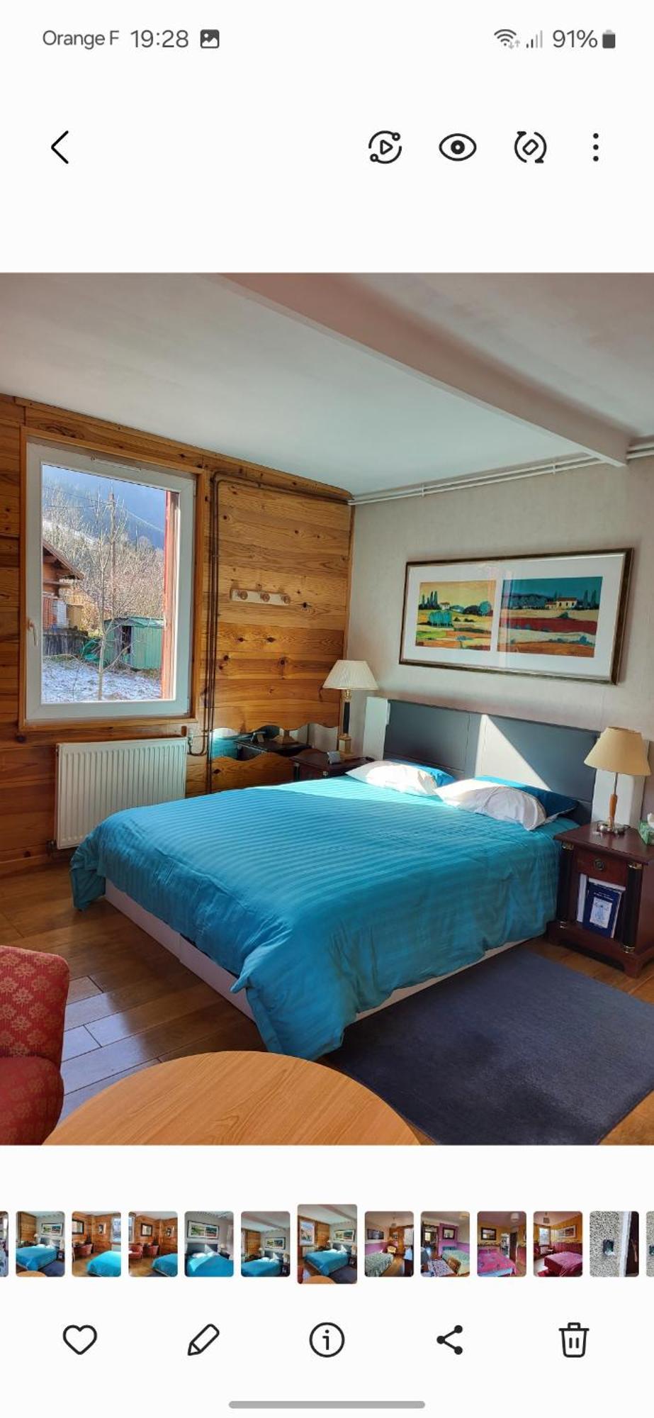 Le Reposoir Appartement Mont-Saxonnex