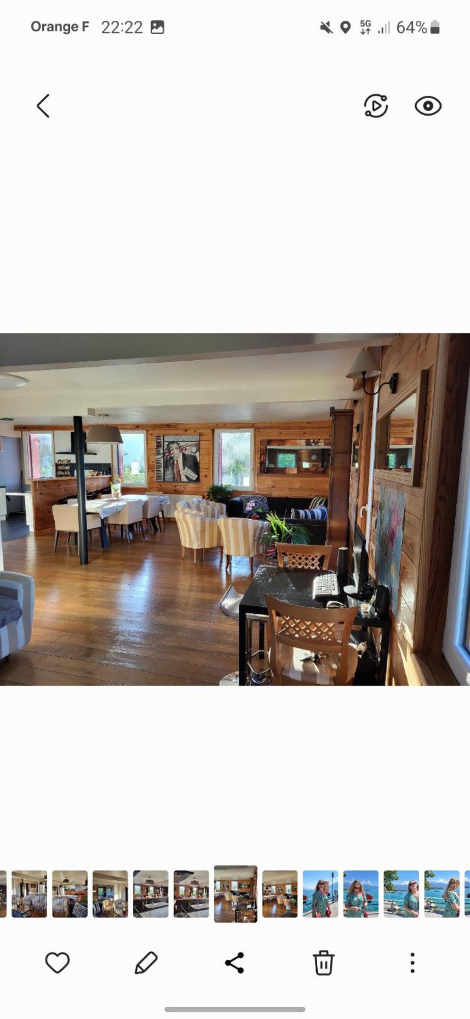 Le Reposoir Apartment