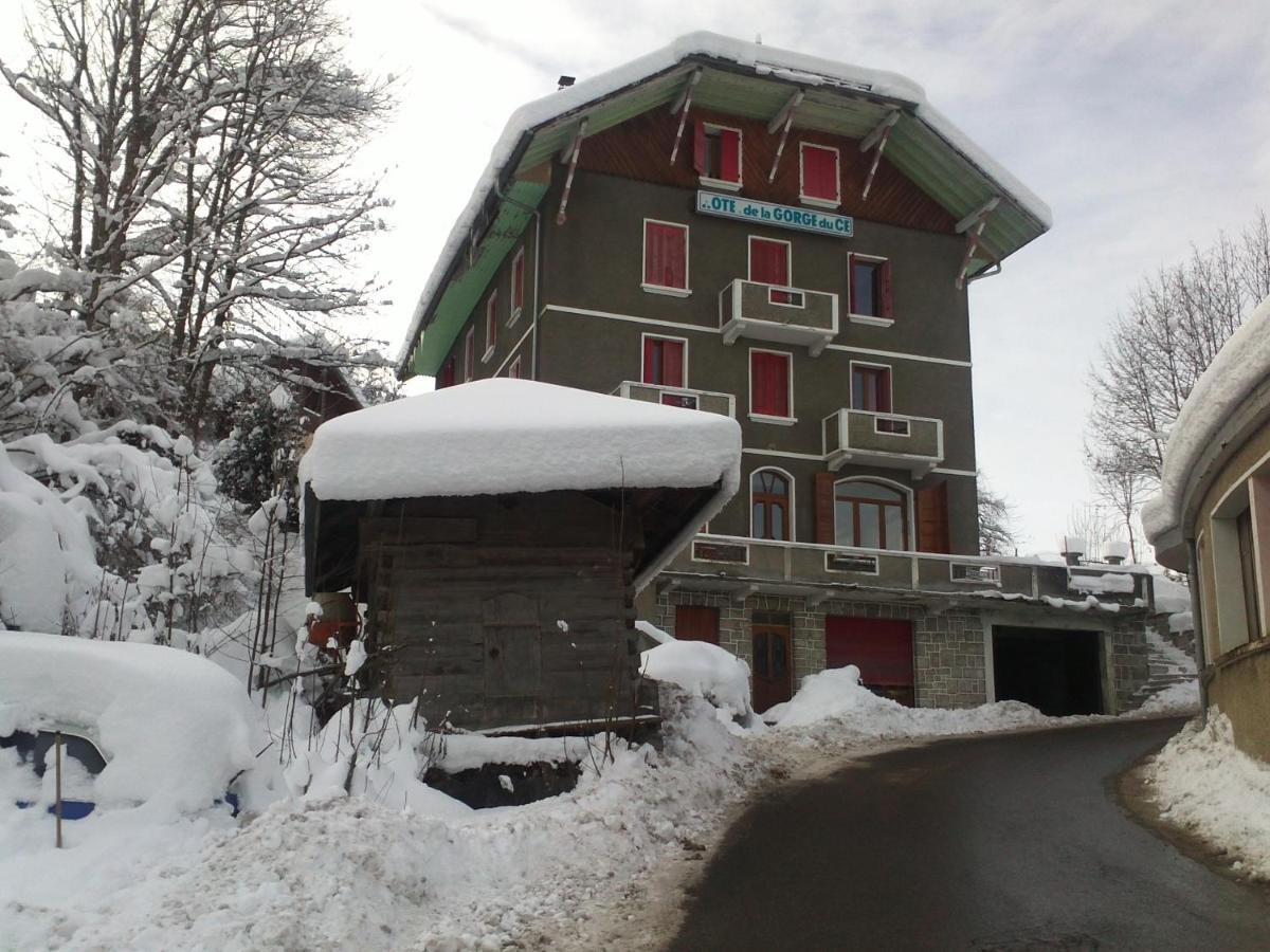 Le Reposoir Appartement *